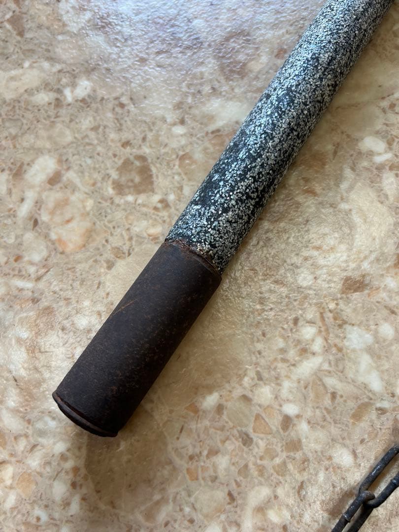 忍者　螺鈿　鎖鎌