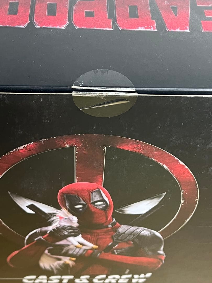 デッドプール ホットトイズ (開封品)