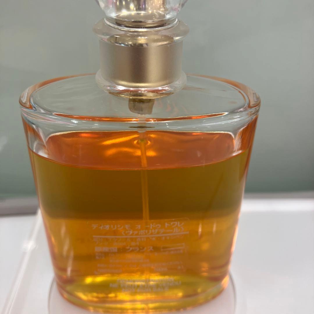 Dior ディオリッシモEau de Toilette 100ml＆ボディ用乳液