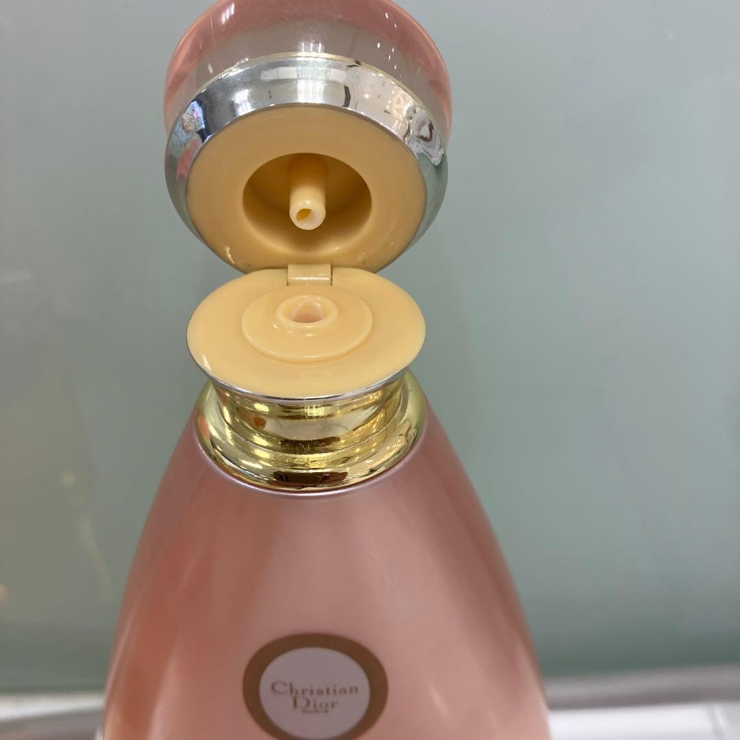 Dior ディオリッシモEau de Toilette 100ml＆ボディ用乳液