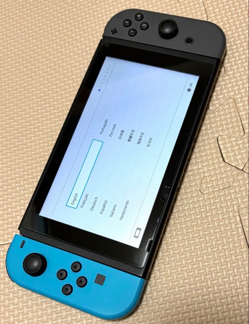 Nintendo Switch 本体 メモリーカード キャリングバッグ