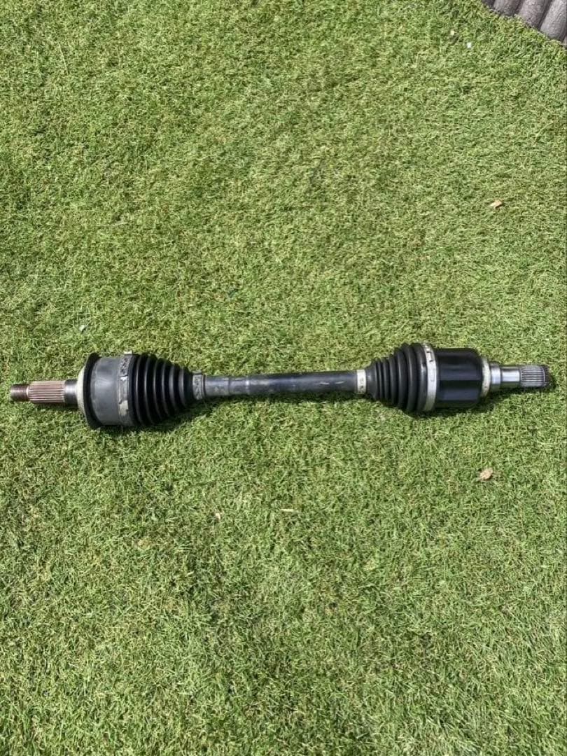 スズキ純正zc32s用フロントドライブシャフト(左)