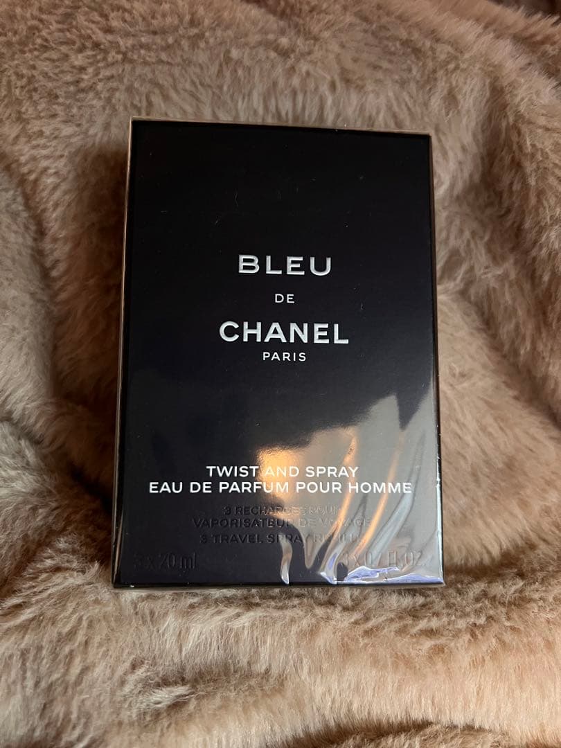 ❤︎CHANEL❤︎香水❤︎新品未使用❤︎ブルー ドゥ シャネルブルー ドゥ シャネル