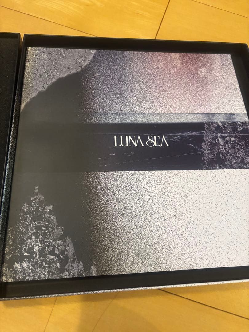 LUNA SEA LUV SLAVE限定版