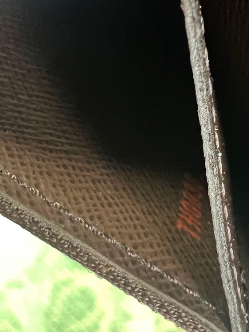 ルイヴィトン LOUIS VUITTON ポルトフォイユ アコルディオン 長財布