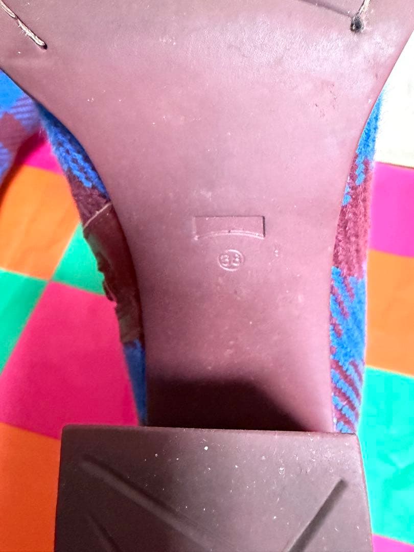 CAMPER アンクルブーツ　Karole US8サイズ