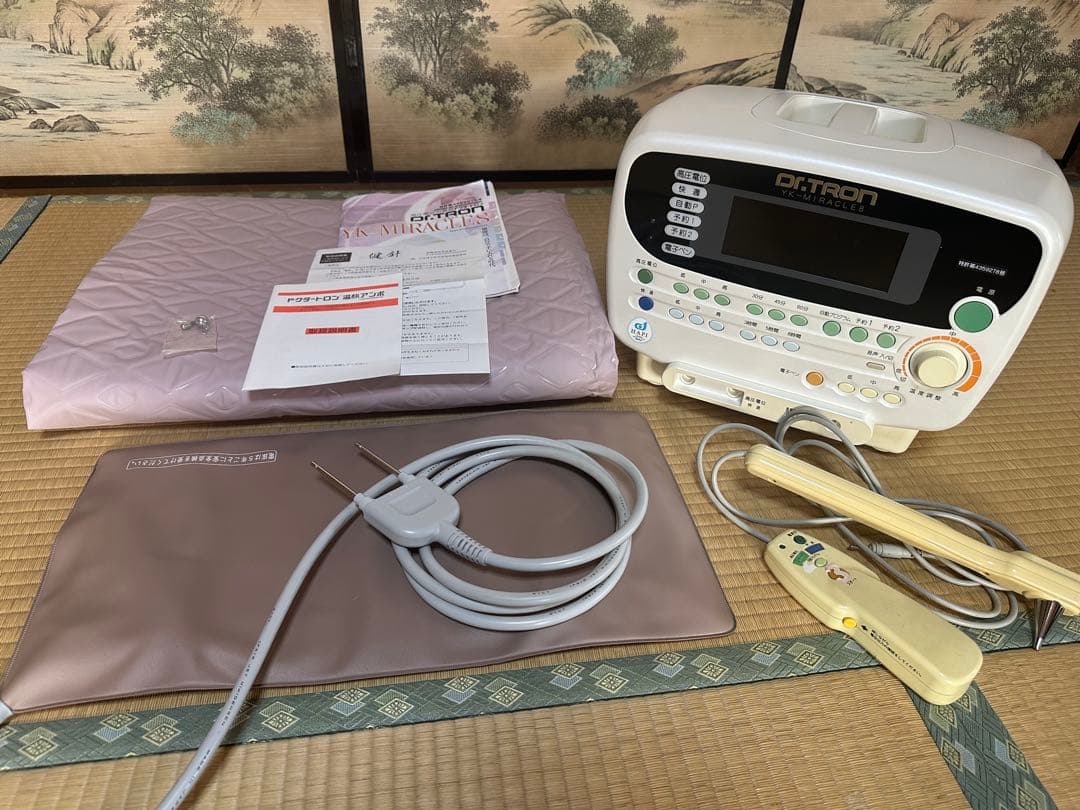 ドクタートロン YK-MIRACLE8