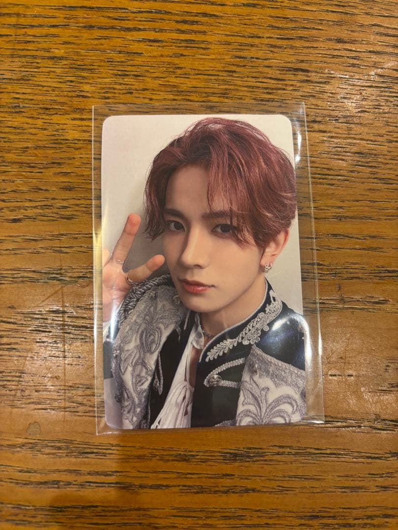 ENHYPEN ヒスン ツアー記念 ラキドロ ユニバ　トレカ