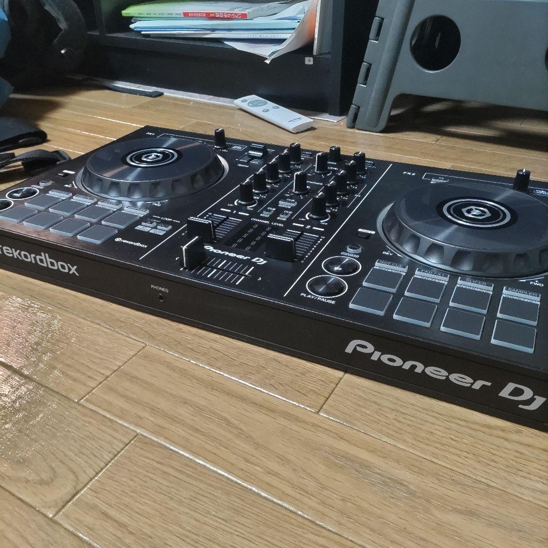 Pioneer DJ DDJ-RB コントローラー 純正ケース付き