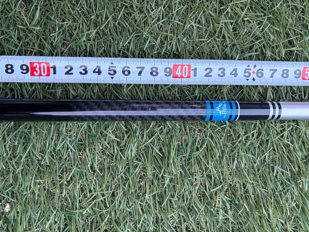 値下げ　テンセイCKブルー 60S 1w用シャフト コブラスリーブ付き