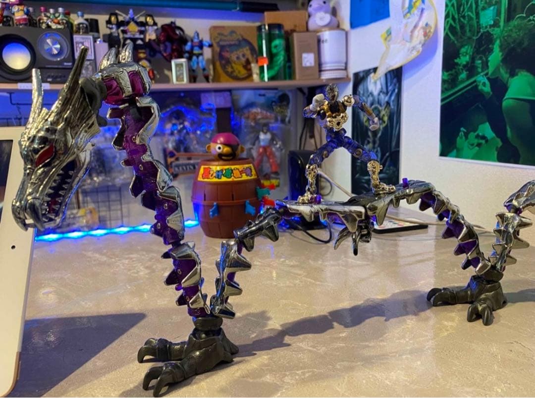 ギガノドラゴン　ダイノゾーン　トランスフォーマー