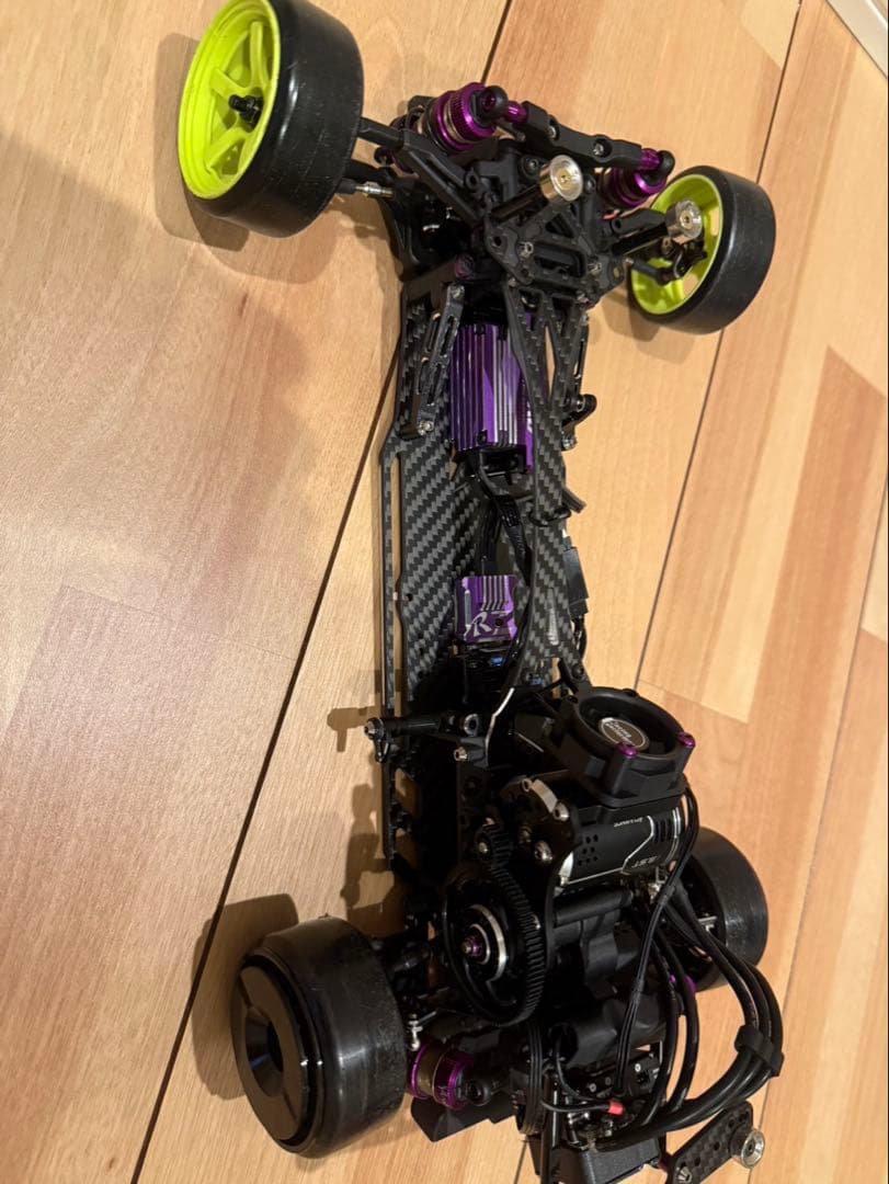 ラジコン　ReveD RDX