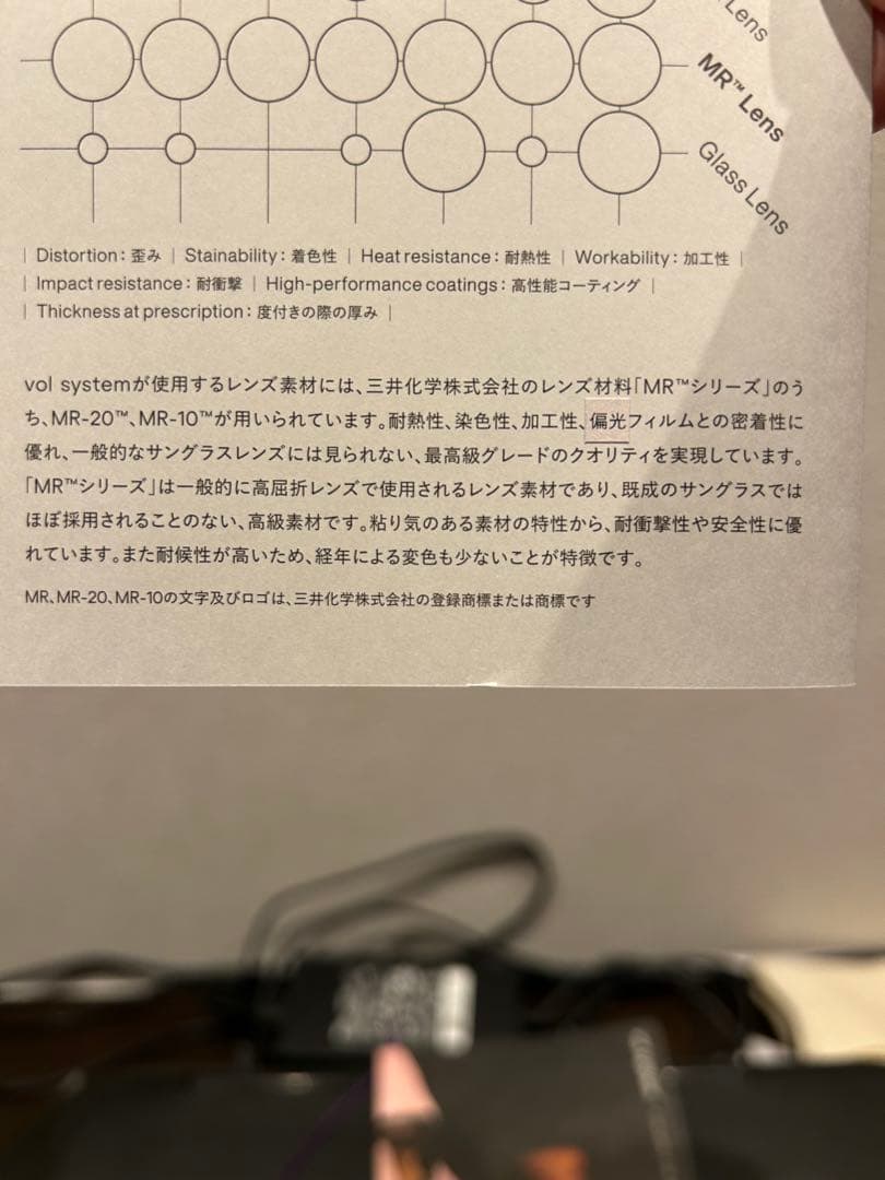 Eyevol HEATH3（53）ヴォルシステムサングラス ⭐︎新品⭐︎