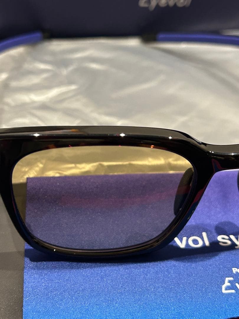 Eyevol HEATH3（53）ヴォルシステムサングラス ⭐︎新品⭐︎