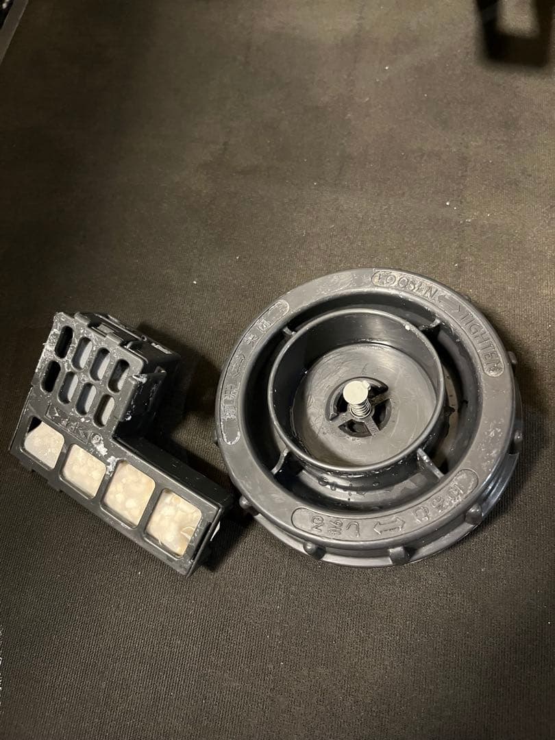 Panasonic F-VXS90 空気清浄機 ナノイーX搭載