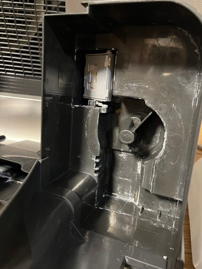 Panasonic F-VXS90 空気清浄機 ナノイーX搭載