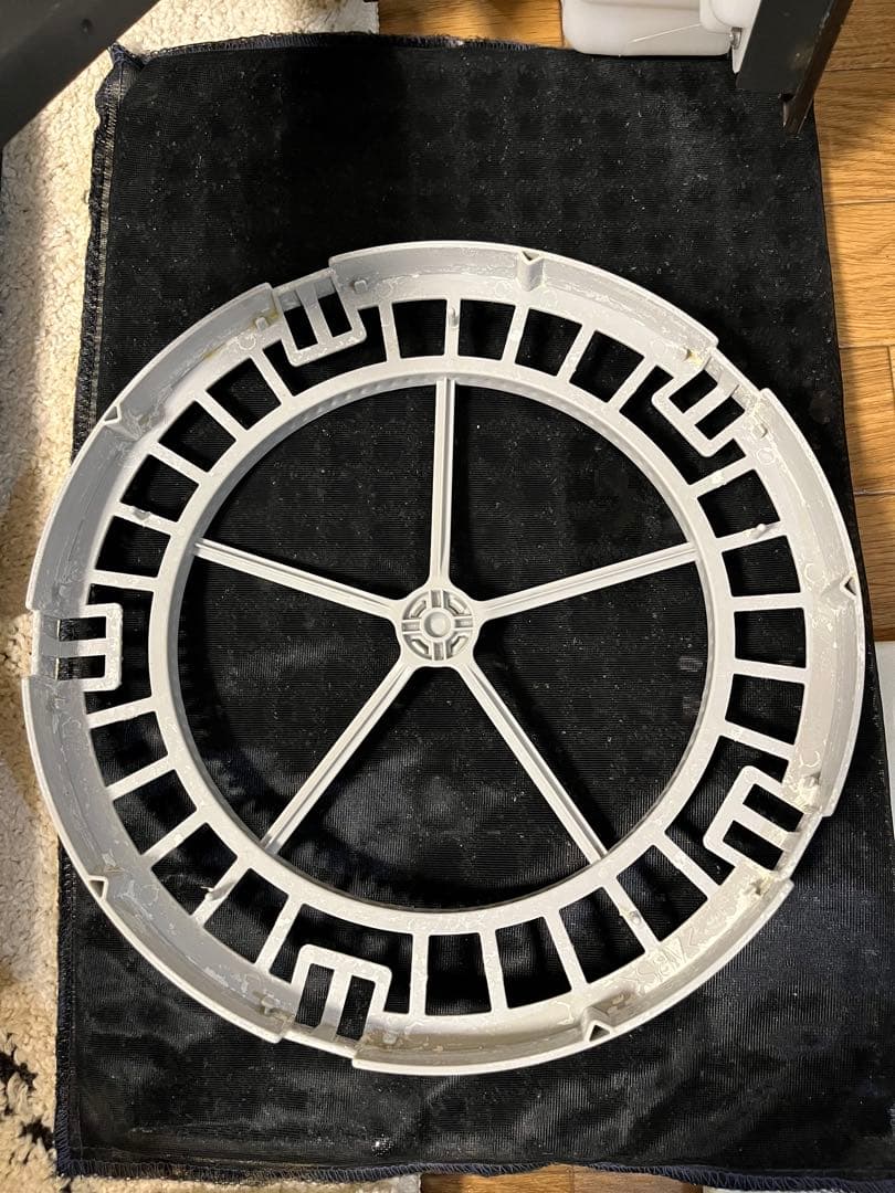 Panasonic F-VXS90 空気清浄機 ナノイーX搭載