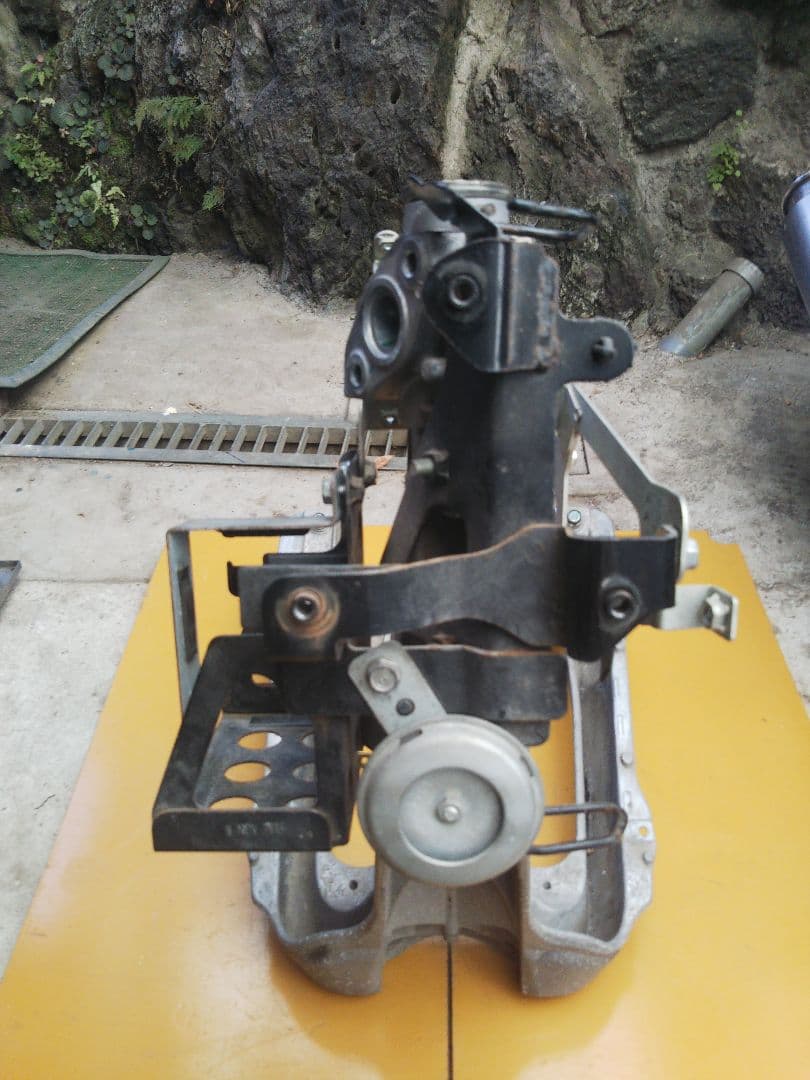 タイニー君ズーマーフレーム