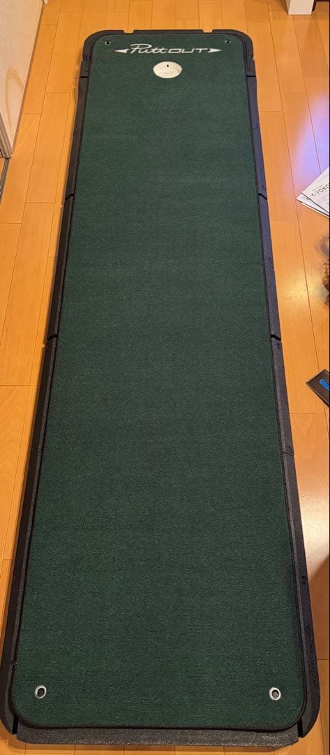 Putt OUT AirBreak パットアウト　エアブレイク