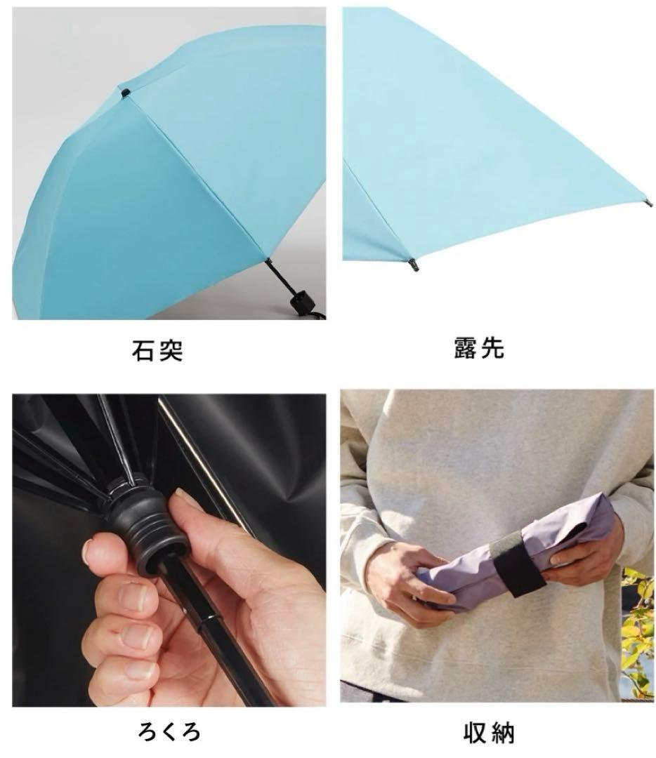 傘　COKAGE+ ACTIVE 自動開閉　55cm 折　切り継ぎ　新品未使用