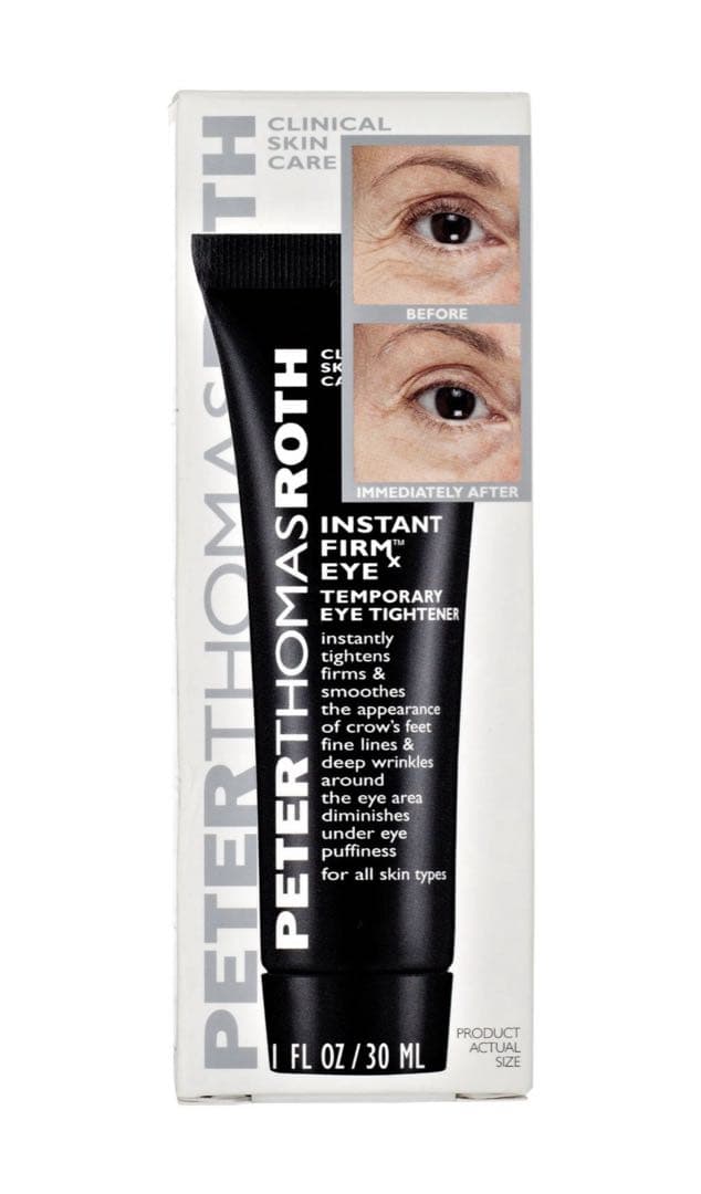 アイケア PETER THOMAS ROTH INSTANT FIRM EYE 30ml