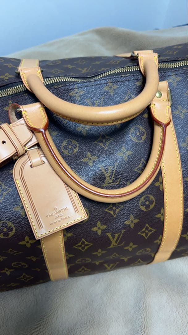 Louis Vuitton キーポルバンドリエール60