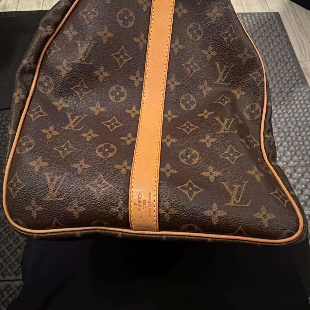 Louis Vuitton キーポルバンドリエール60