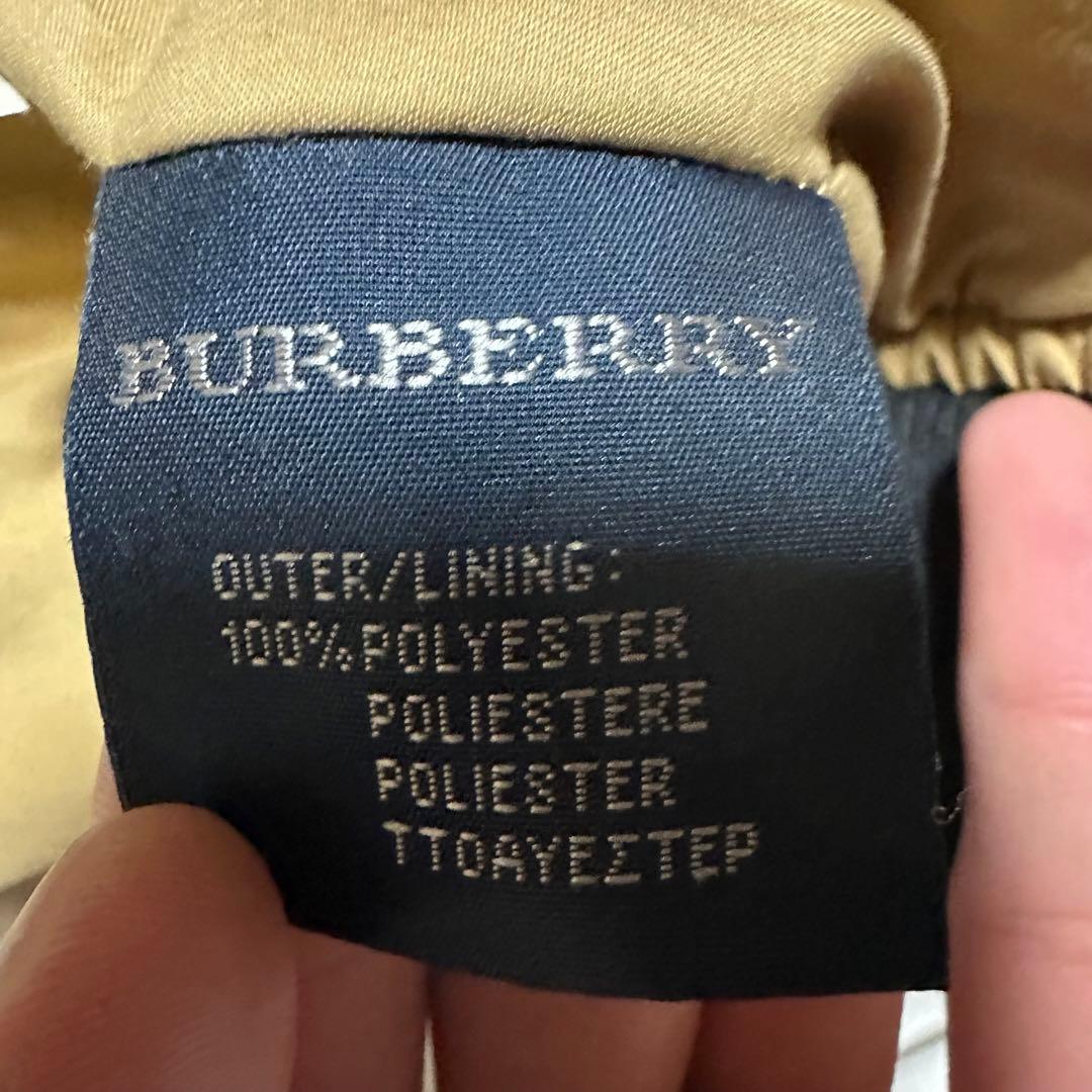 Burberry golf バーバリー ノバチェック ベスト Lサイズ