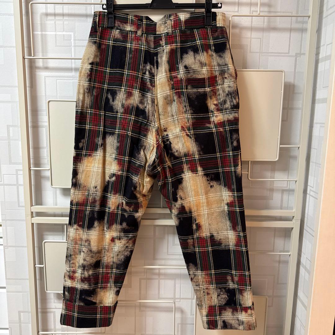Vivienne Westwood MAN サルエルパンツ 44サイズ 裾ダブル