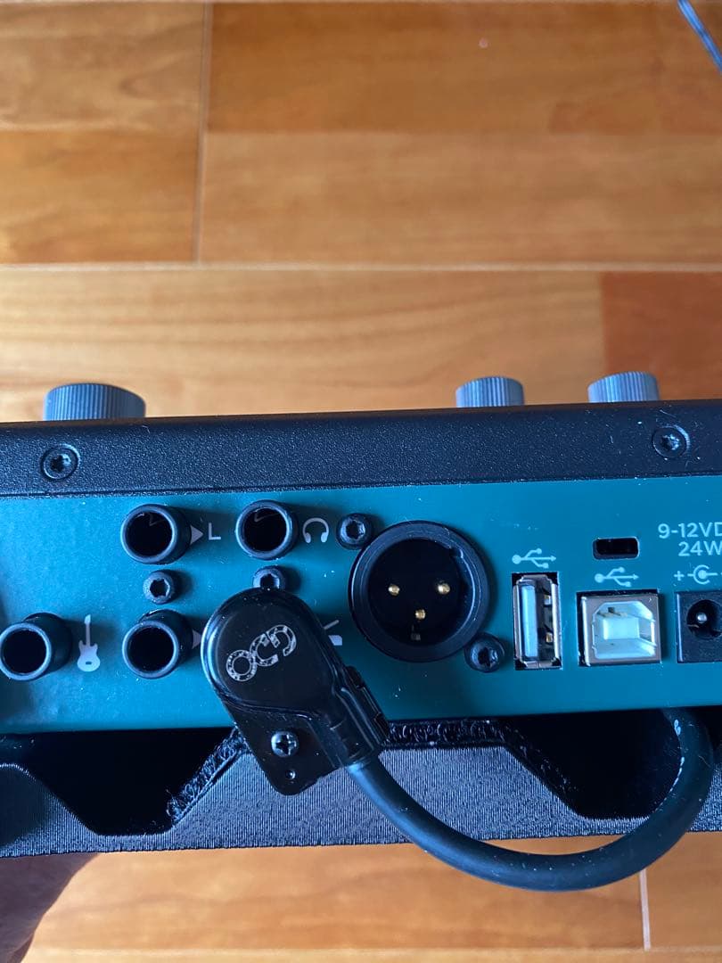 Kemper Profiler Player +増設スイッチ　セット