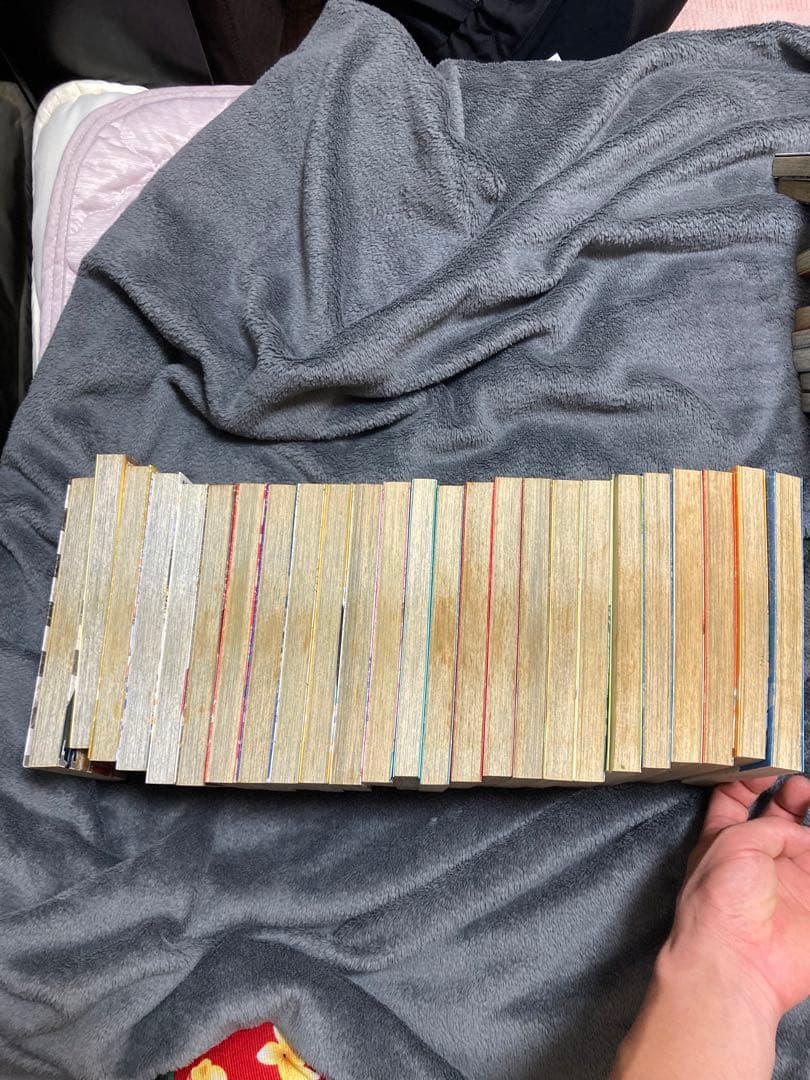 ワンピース1〜107巻＋おまけつき