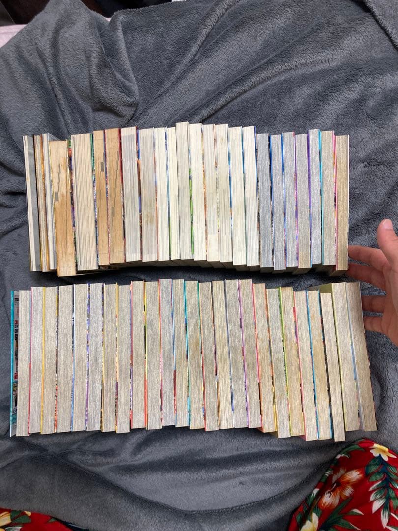 ワンピース1〜107巻＋おまけつき