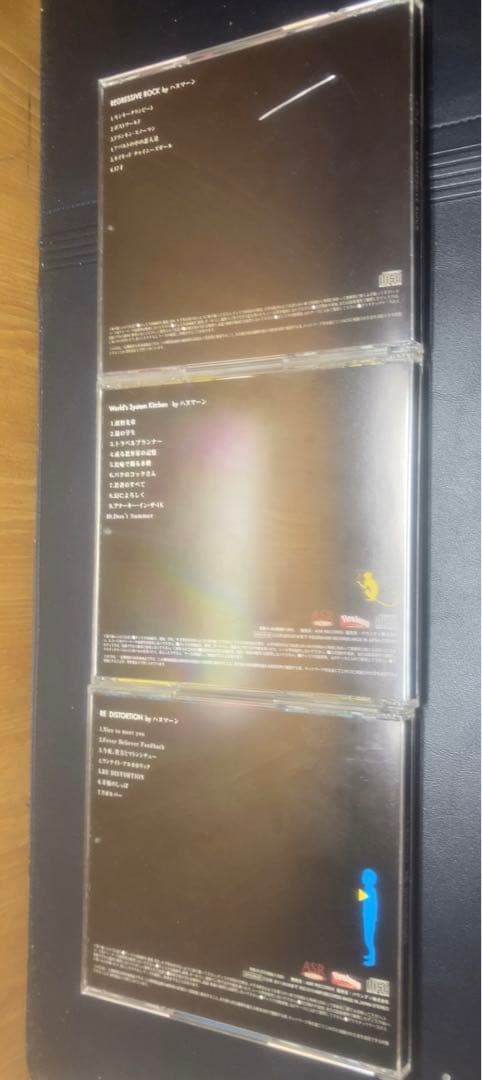 ハヌマーン CD セット