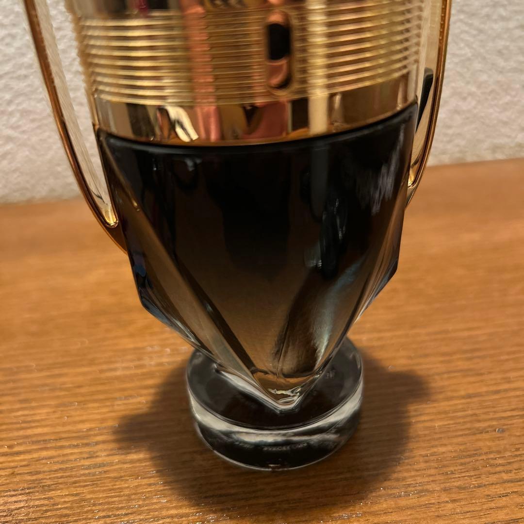 パコラバンヌ　インヴィクタス　パルファム