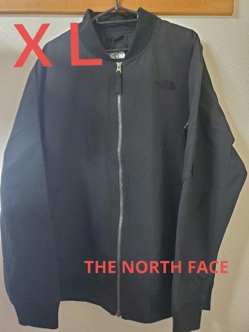 XL ノースフェイス 日本未発売 MA1 ボンバー　新品