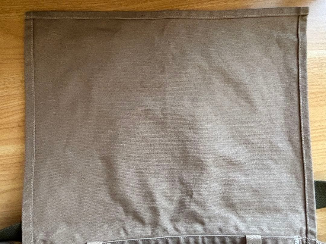 バッグ Atlast&Co UTILITY BAG KHAKI