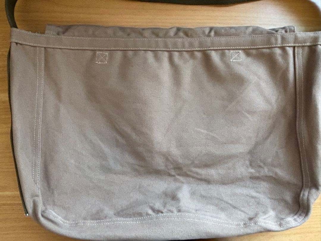 バッグ Atlast&Co UTILITY BAG KHAKI