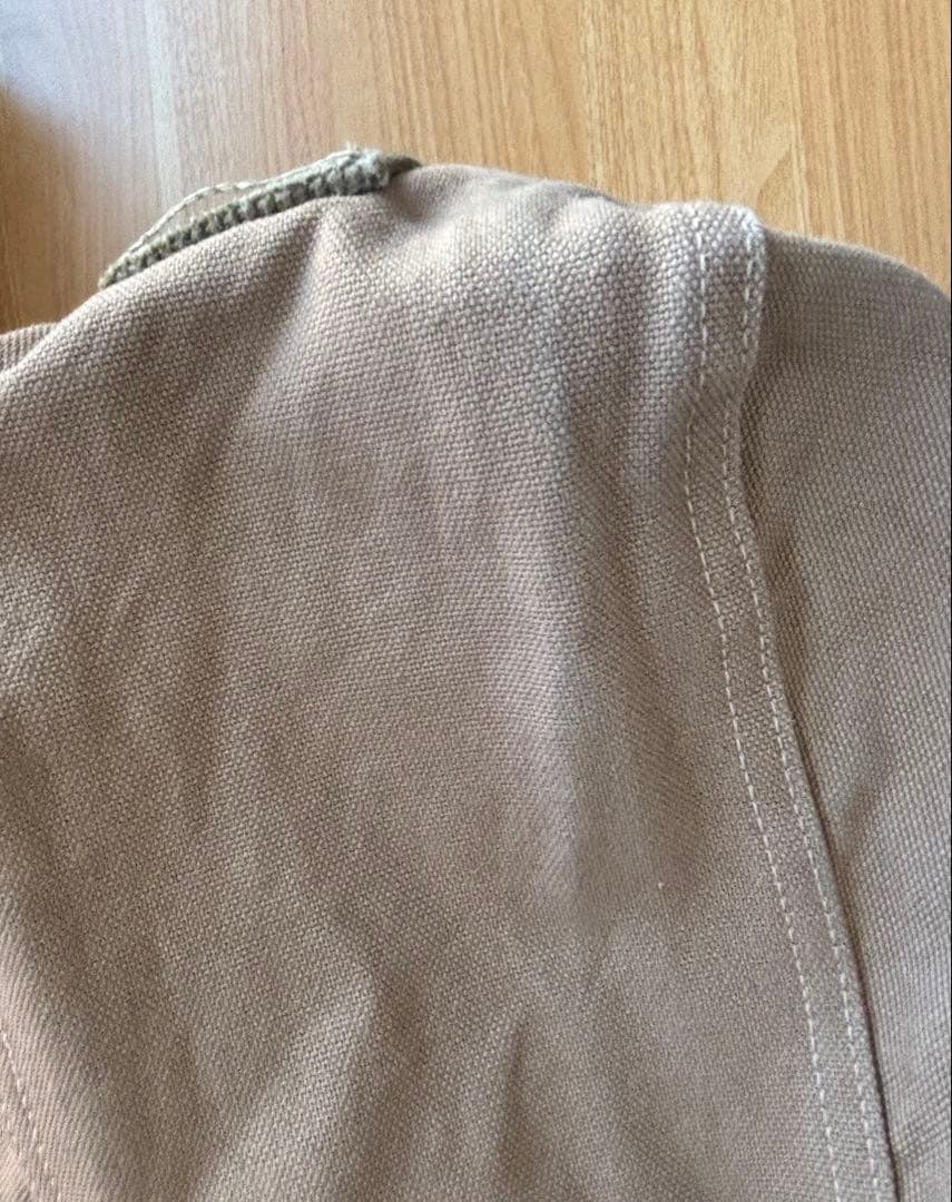 バッグ Atlast&Co UTILITY BAG KHAKI