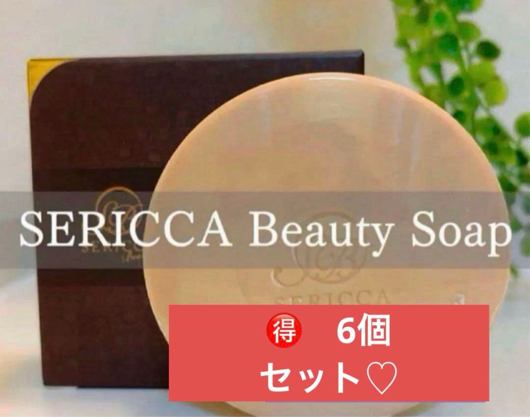 yosaセリッサソープ　　6個