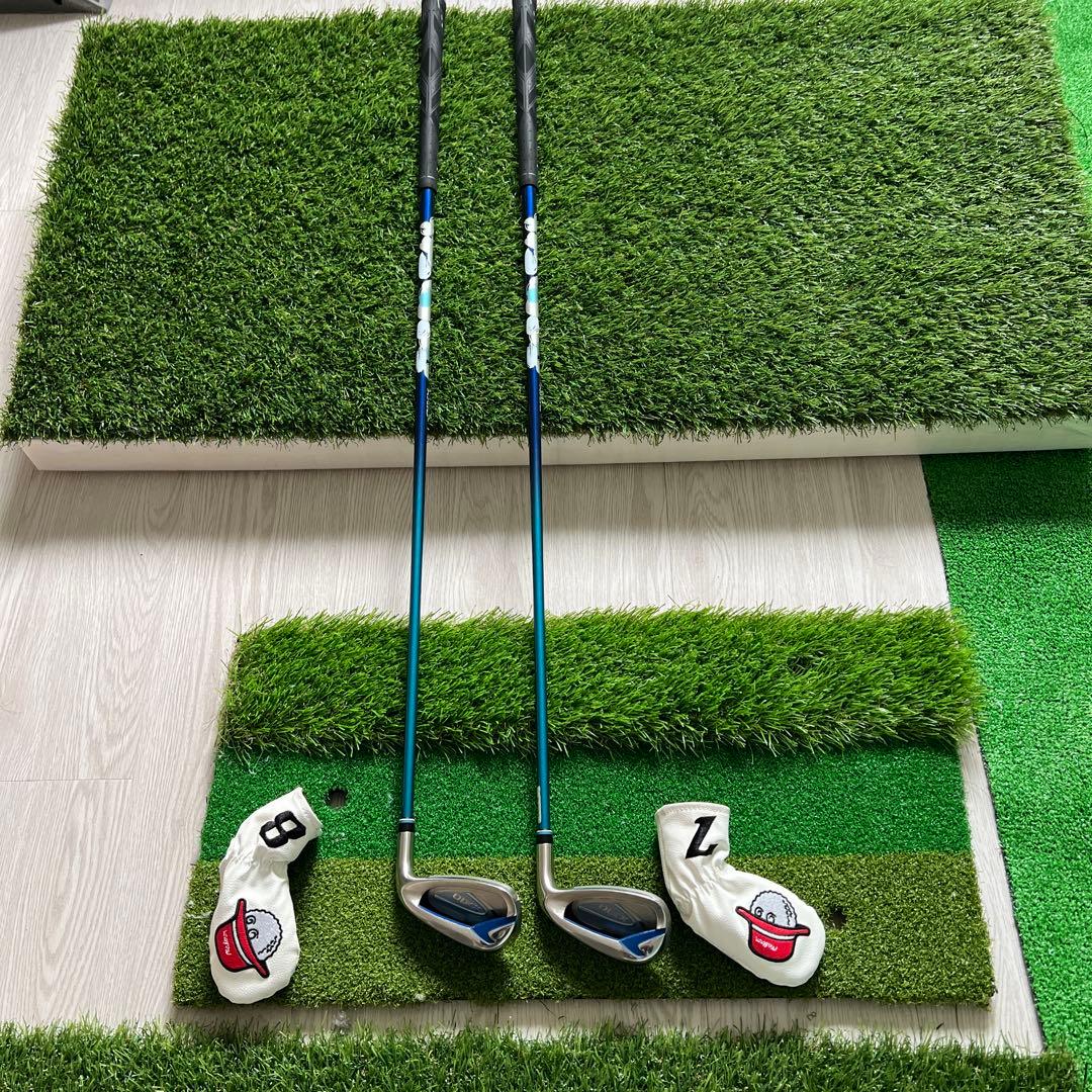 lily専用XXIO ゼクシオ12 レディース 8番 アイアン 1本