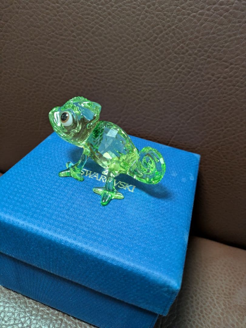スワロフスキー Swarovski ディズニー パステル 置物
