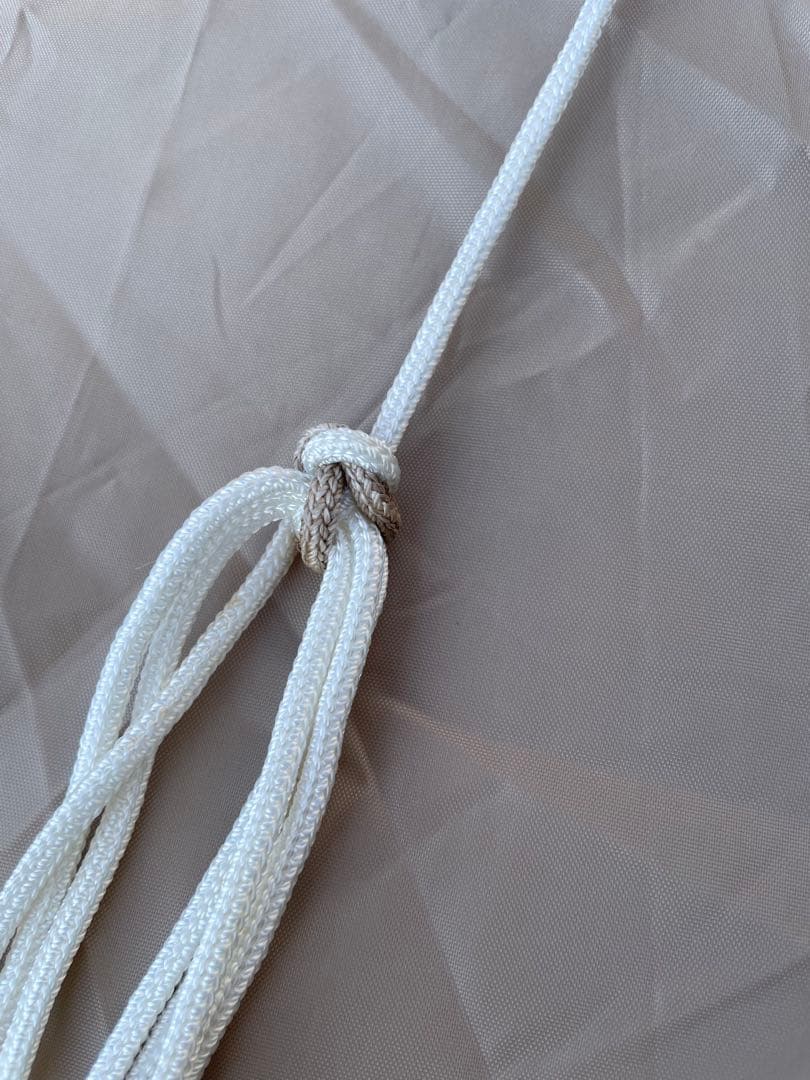 さらに値引き！　DOD ワンポールテントrx L タン　トンガリハット付き