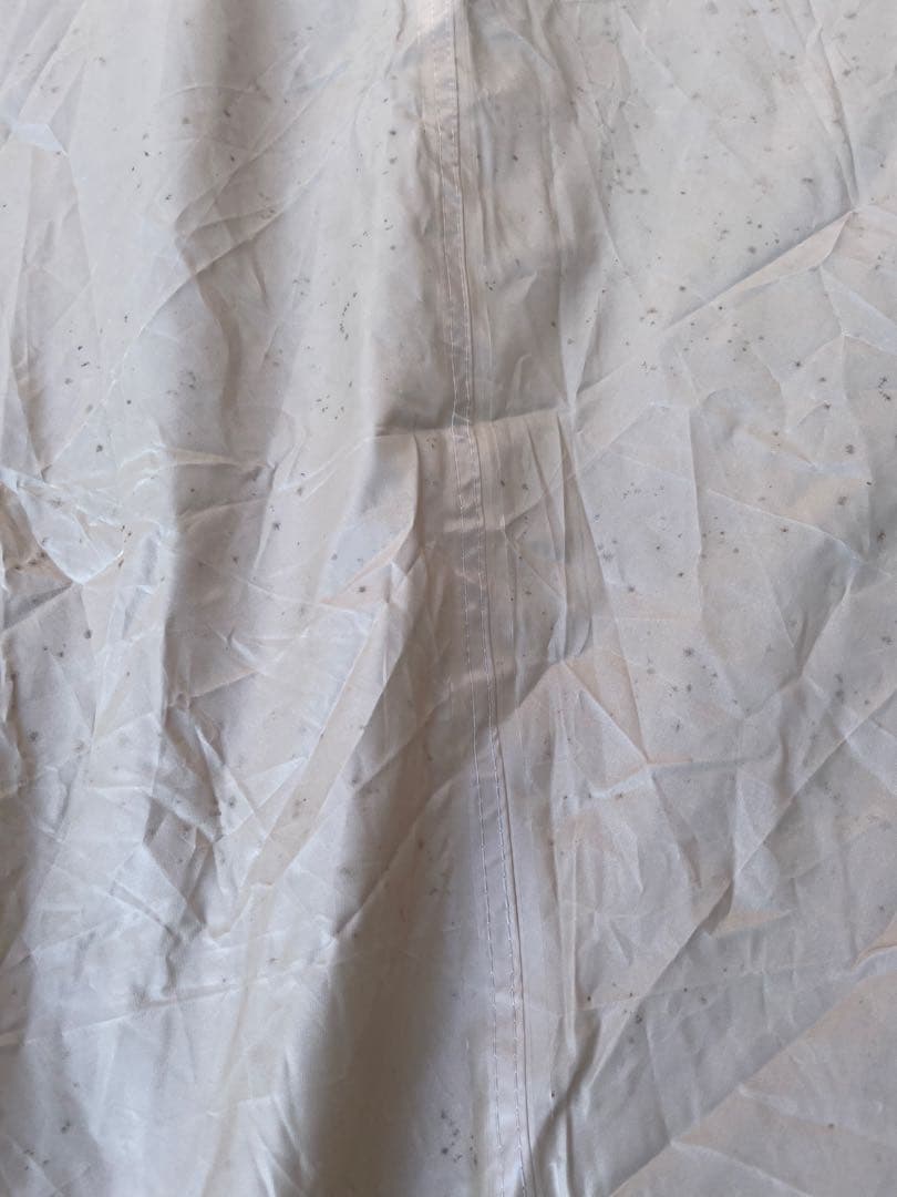 さらに値引き！　DOD ワンポールテントrx L タン　トンガリハット付き