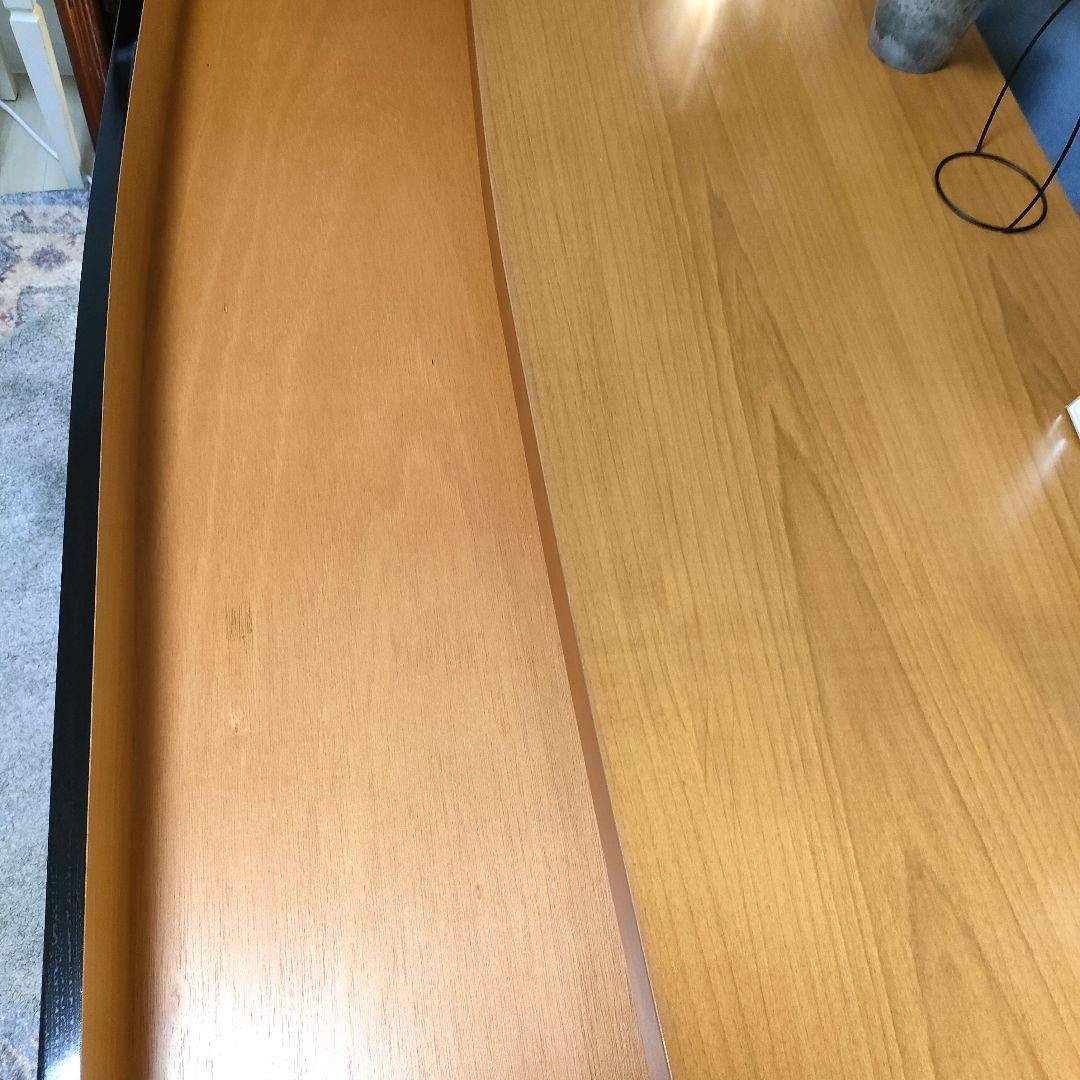 3段チェスト キャビネット 隠し引出し付き