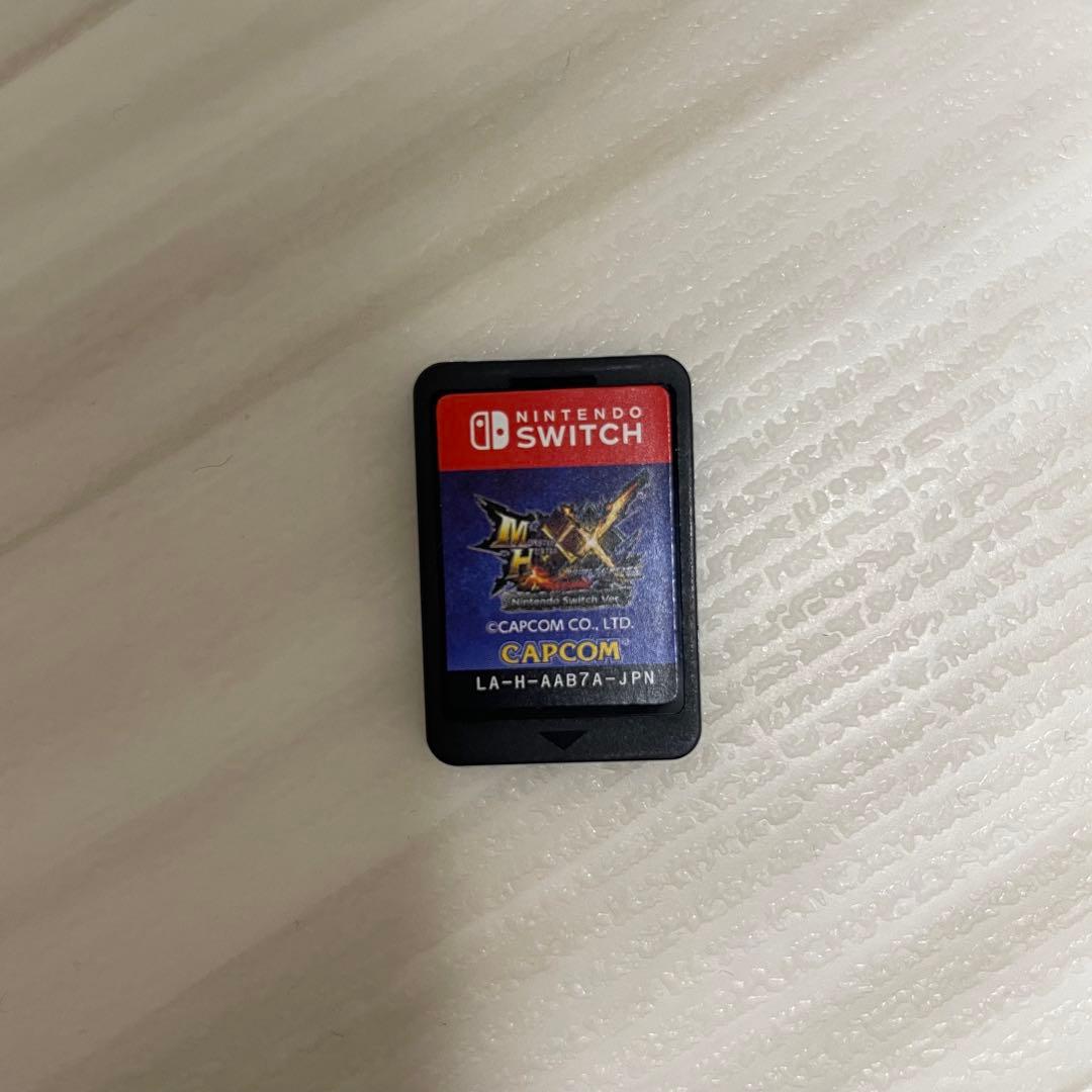 Nintendo Switch 本体 + ゲームソフトセット