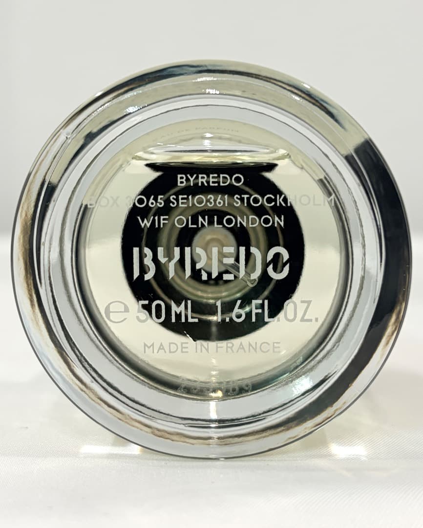 極美品　BYREDO Bal d'Afrique オードパルファン　50ml