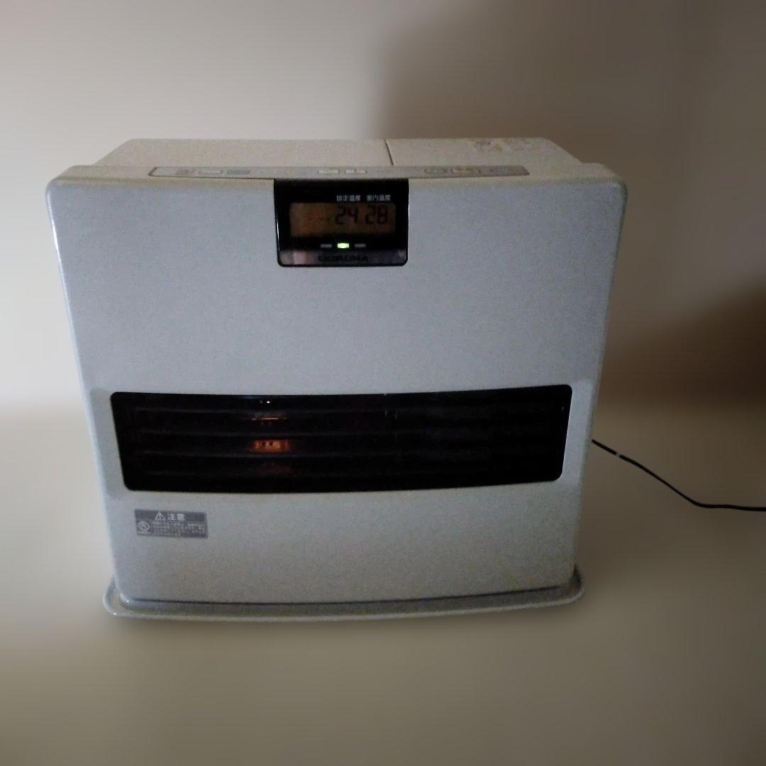 は*め様 コロナ　石油ファンヒーターFH-EX7312BY