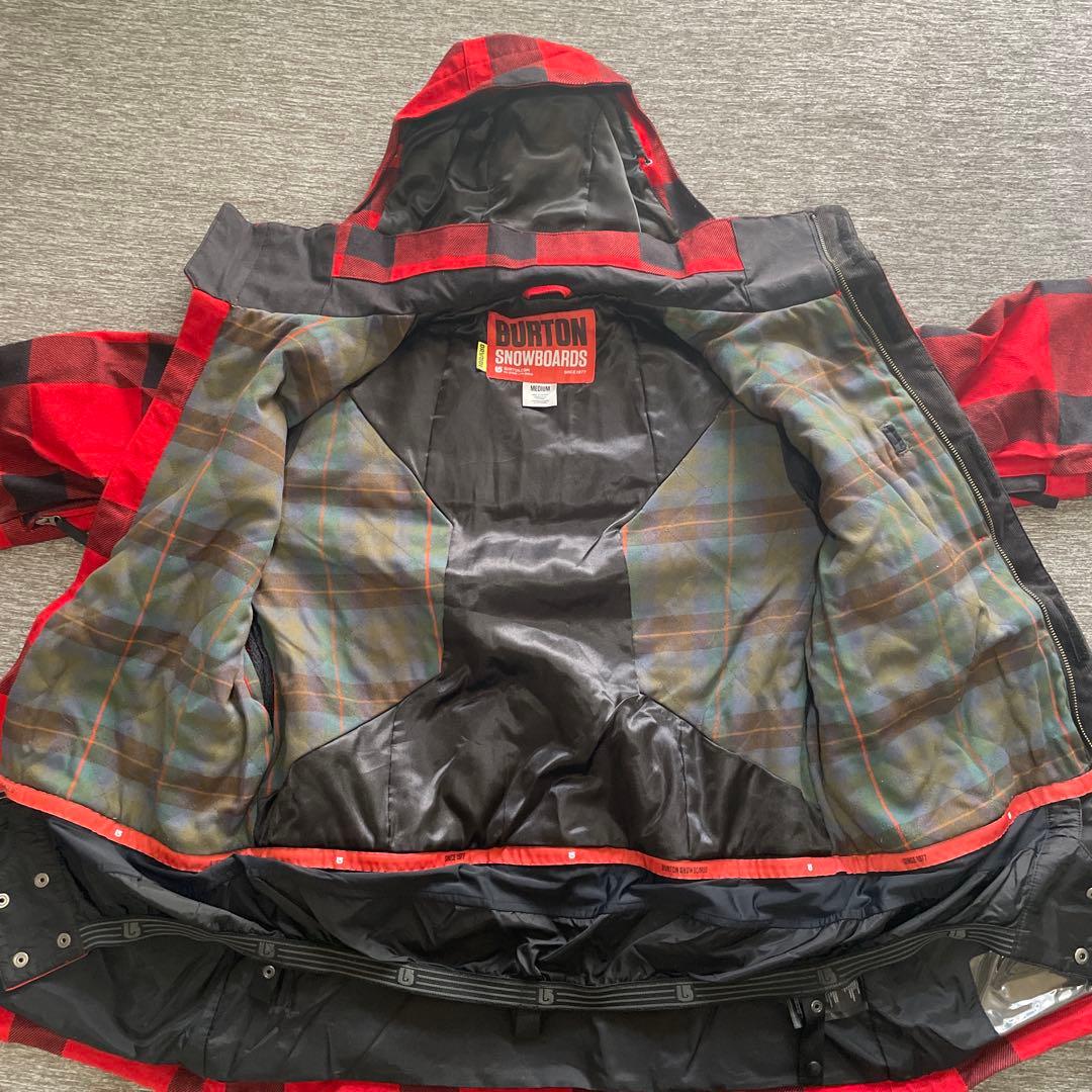 Burton ウェア 上下セット