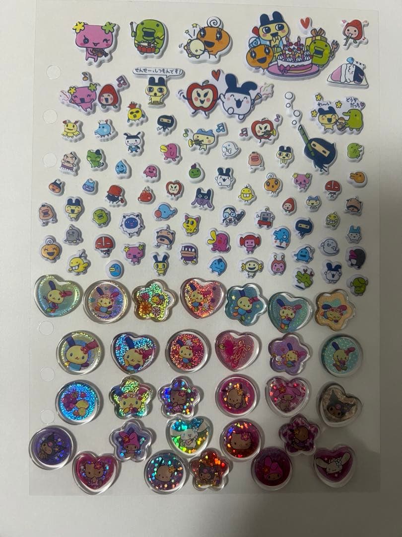 シール帳 完成品 A5サイズ