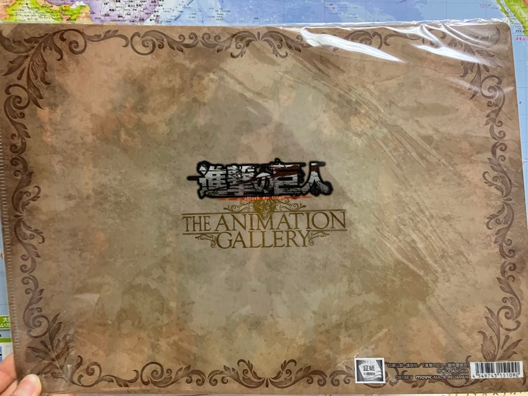 進撃の巨人リヴァイ、エルヴィン